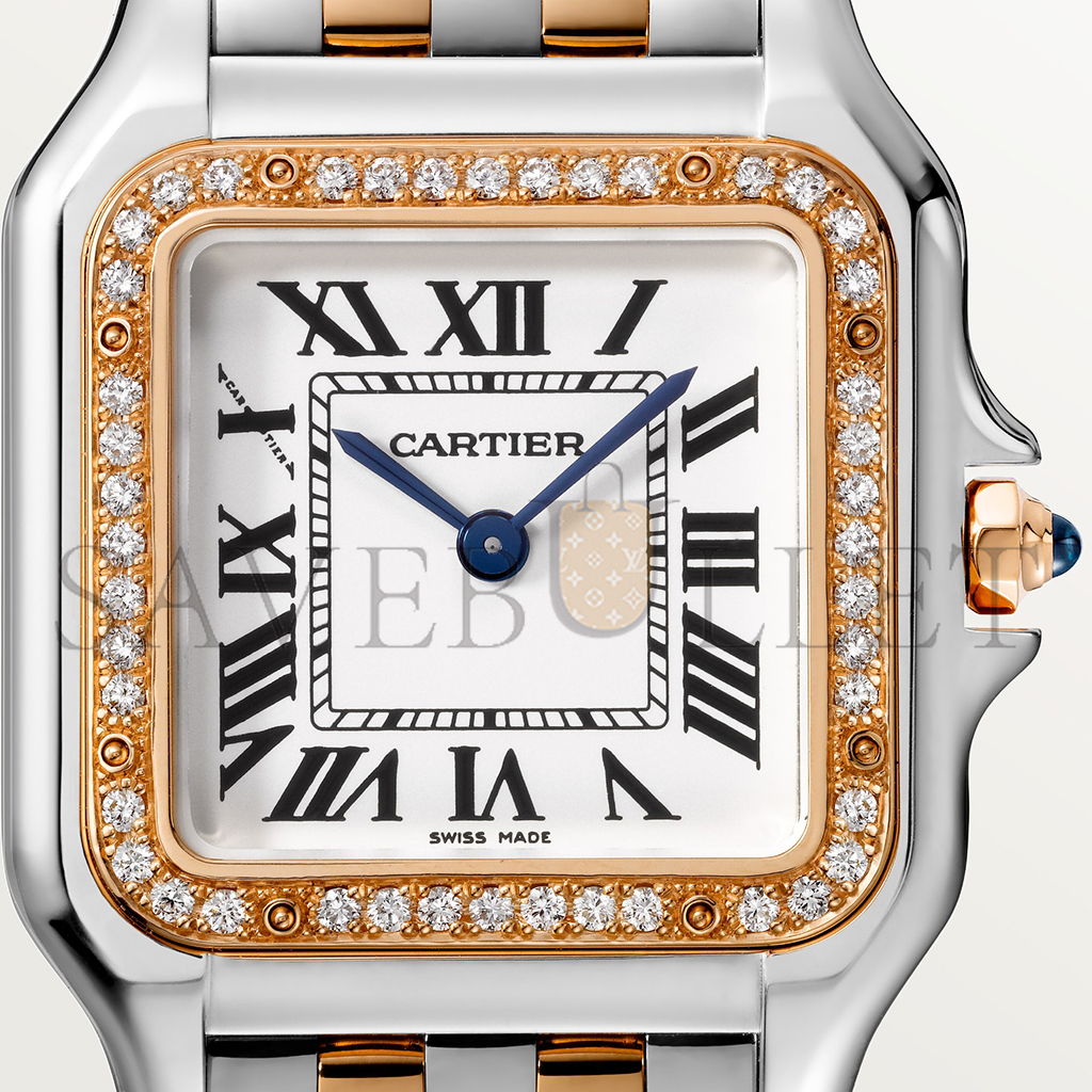 CARTIER PANTHÈRE DE CARTIER 37MM WATCH W3PN0010